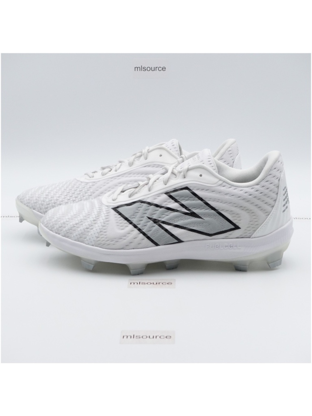 NEW Size 13 Men's New Balance FuelCell 4040 V7 Molded Baseball Cleats PL4040W7